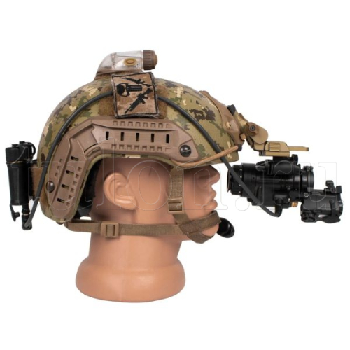 Тепловизионная насадка LONGOT KK5 (для ПНВ) (ЛОНГОТ) - тепловизор для охоты