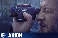 Новинка 2019г. Монокуляр Pulsar Axion XM и Axion key XM