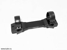 Кронштейн Innomount для Weaver/Picatinny - Кольца 30мм BH+6мм (ИННОМАУНТ) - для крепления к оружию