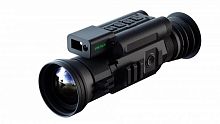 Тепловизионный прицел ATAK ET26-50LRF (АТАК) - тепловизор для охоты