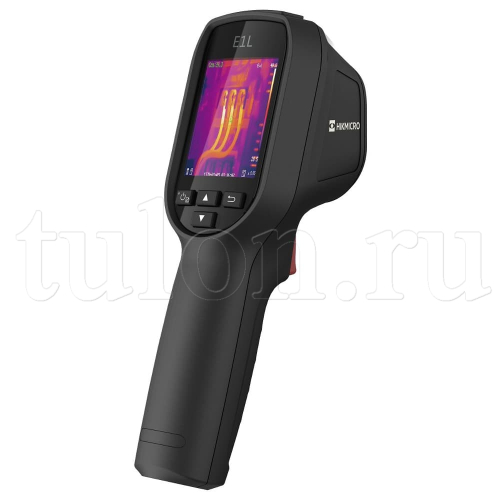 Купить Тепловизор Hikmicro E1L (ХИКМИКРО) отлично подходит для выявление утечек тепла Тепловизор Hikmicro E1L (ХИКМИКРО) - строительный и диагностический тепловизор