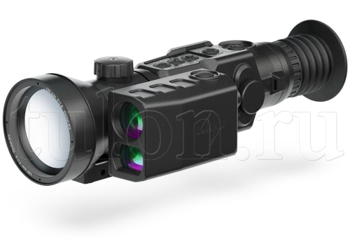 Тепловизионный прицел Dedal-T4.645 Hunter LRF (ДЕДАЛ) - тепловизор для охоты