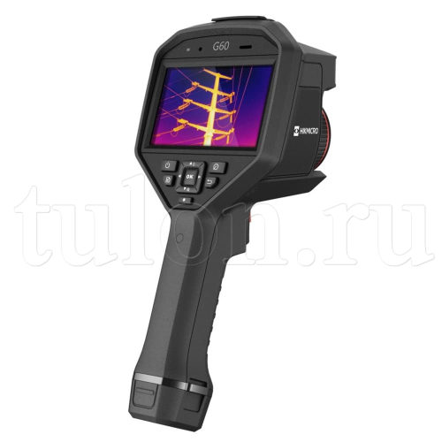Купить Тепловизор Hikmicro G60 (ХИКМИКРО) отлично подходит для выявление утечек тепла Тепловизор Hikmicro G60 (ХИКМИКРО) - строительный и диагностический тепловизор