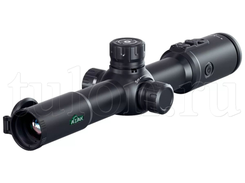 Купить Прицел тепловизионный ATAK ET22-25 Tube (АТАК) для охоты и меткой стрельбы Прицел тепловизионный ATAK ET22-25 Tube (АТАК) - тепловизор для охоты