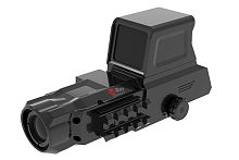 Тепловизионный коллиматор iRay FAST FAL19 1x34D (АЙРЕЙ) - тепловизор для охоты