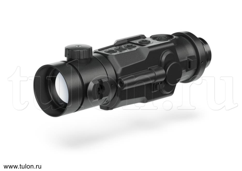 Купить Тепловизионная насадка Dedal-TA2.380 Quest LRF (ДЕДАЛ) для охоты и меткой стрельбы Тепловизионная насадка Dedal-TA2.380 Quest LRF (ДЕДАЛ) - тепловизор для охоты