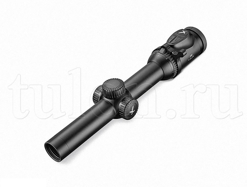 Прицел Swarovski Z8i 1-8х24 SR (сетка LD-I) - оптический прицел для охоты и стрельбы