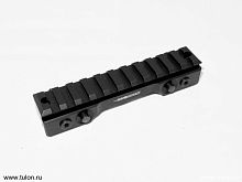 Кронштейн Innomount Sauer 303-Picatinny (ИННОМАУНТ) - для крепления к оружию