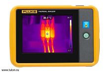 Карманный тепловизор Fluke PTi120 (ФЛЮК) - строительный и диагностический тепловизор