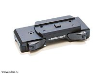 Кронштейн Innomount Merkel (slight long)-Aimpoint Micro (ИННОМАУНТ) - для крепления к оружию