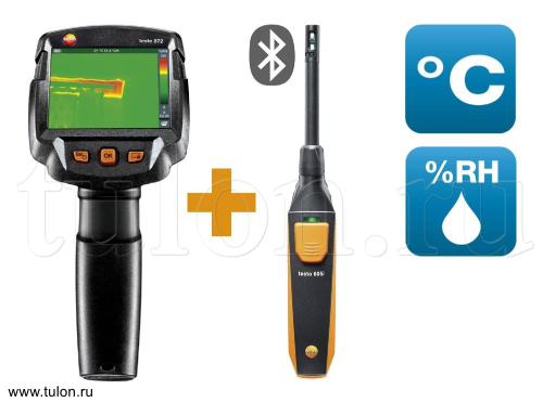Тепловизор Testo 872