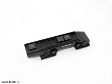 Кронштейн Innomount Blaser-SR шина (Swarovski) высота-20мм (ИННОМАУНТ) - для крепления к оружию