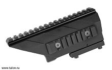 Боковой кронштейн с Weaver/Picatinny SW3 (InfraTech)