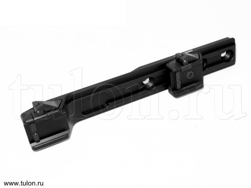 Кронштейн Innomount Weaver/Picatinny-Pulsar Apex-Trail-Digisight /Dedal Venator. Сдвижная опора