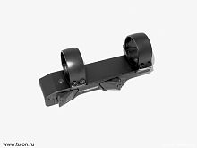 Кронштейн Innomount CZ 550/557-кольца 40 +3мм