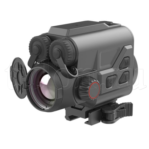 Тепловизионная насадка GUIDE TB630 LRF (ГУИДЕ) - тепловизор для охоты