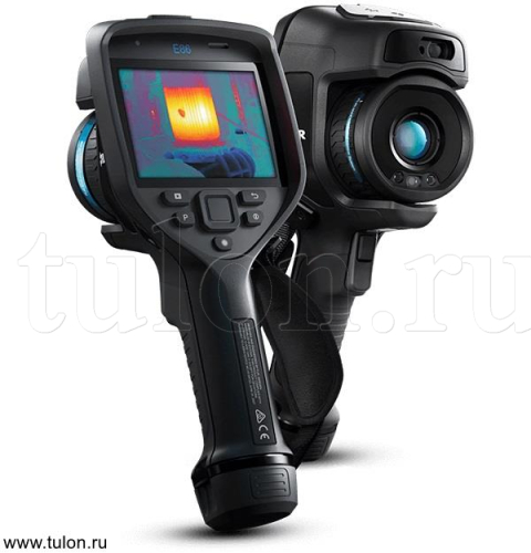 Тепловизор FLIR E86 (ФЛИР) - строительный и диагностический тепловизор