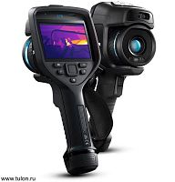 Тепловизор FLIR E76 (ФЛИР) - строительный и диагностический тепловизор