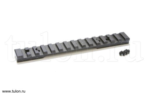 Купить Кронштейн Innomount Picatinny-Tikka T3 (ИННОМАУНТ) для установки прицелов на оружие Кронштейн Innomount Picatinny-Tikka T3 (ИННОМАУНТ) - для крепления к оружию