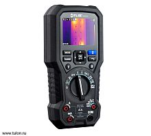 Тепловизионный мультиметр FLIR DM284 (ФЛИР) - строительный и диагностический тепловизор