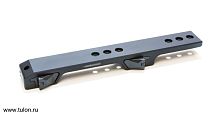 Кронштейн Innomount Weaver/Picatinny-Dedal T2/T4 (ИННОМАУНТ) - для крепления к оружию