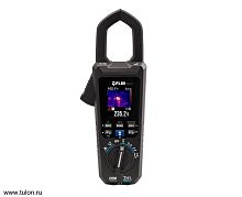 Тепловизионные токоизмерительные клещи FLIR CM174 (ФЛИР) - строительный и диагностический тепловизор