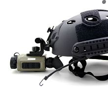 Тепловизионный прицел LONGOT K3 PRO (монокуляр, на шлем) (ЛОНГОТ) - тепловизор для охоты
