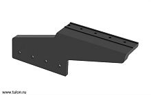 Планка крепления на СВД (ИВТ) - для крепления к оружию