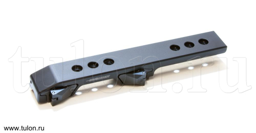 Купить Кронштейн Innomount для Sauer 404 - Dedal T2/T4 (ИННОМАУНТ) для установки прицелов на оружие Кронштейн Innomount для Sauer 404 - Dedal T2/T4 (ИННОМАУНТ) - для крепления к оружию