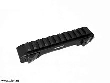 Купить Кронштейн Innomount CZ 550/557-Picatinny (ИННОМАУНТ) для установки прицелов на оружие Кронштейн Innomount CZ 550/557-Picatinny (ИННОМАУНТ) - для крепления к оружию