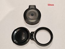 Крышка объектива 50мм Pulsar Thermion 1 (ПУЛСАР) - запасная часть от приборов ночного видения