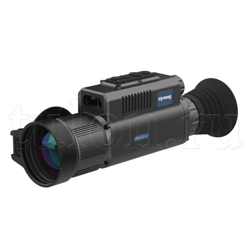 Тепловизионный прицел Sytong MM06-50LRF (СИТОНГ) - тепловизор для охоты
