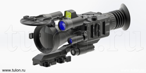 Тепловизионный прицел IWT LF640 MK2 (100мм, 1550нм) (ИВТ) - тепловизор для охоты