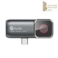 Тепловизор для смартфона Guide MobIR 2S - строительный и диагностический тепловизор