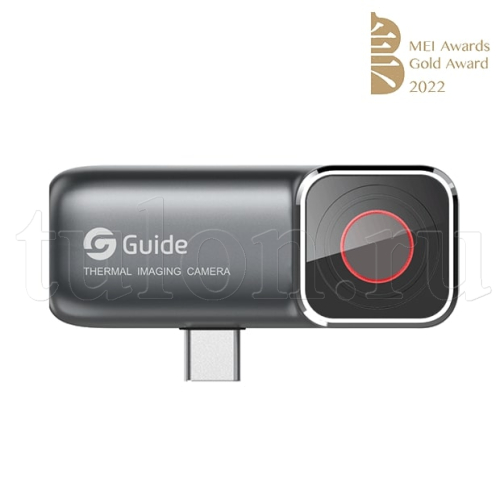 Купить Тепловизор для смартфона Guide MobIR 2S отлично подходит для выявление утечек тепла Тепловизор для смартфона Guide MobIR 2S - строительный и диагностический тепловизор