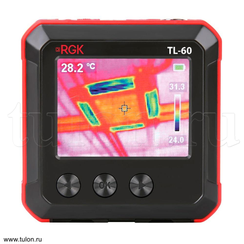 Тепловизор RGK TL-60