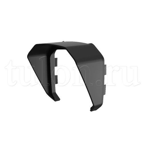 Купить Козырек Hikmicro SHIELD for G Series (ХИКМИКРО) отлично подходит для выявление утечек тепла Козырек Hikmicro SHIELD for G Series (ХИКМИКРО) - строительный и диагностический тепловизор