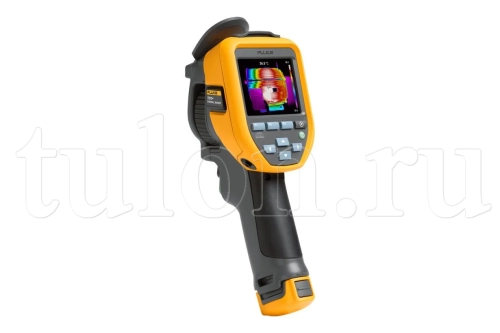 Купить Тепловизор Fluke TiS75+ (ФЛЮК) отлично подходит для выявление утечек тепла Тепловизор Fluke TiS75+ (ФЛЮК) - строительный и диагностический тепловизор