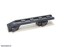 Кронштейн Innomount Weaver/Picatinny-Zeiss шина. Сдвижная опора (ИННОМАУНТ) - для крепления к оружию