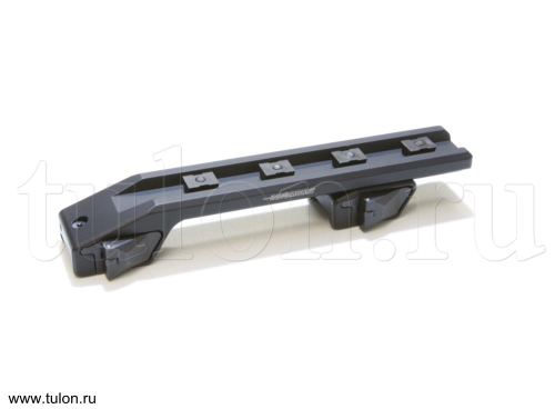 Кронштейн Innomount Weaver/Picatinny-Zeiss шина. Сдвижная опора (ИННОМАУНТ) - для крепления к оружию