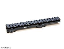Кронштейн Innomount Tikka T3-Picatinny Long (ИННОМАУНТ) - для крепления к оружию