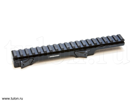Купить Кронштейн Innomount Tikka T3-Picatinny Long (ИННОМАУНТ) для установки прицелов на оружие Кронштейн Innomount Tikka T3-Picatinny Long (ИННОМАУНТ) - для крепления к оружию