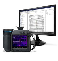 ПО FLIR Route Creator (ФЛИР) - строительный и диагностический тепловизор