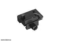Нижняя часть крепления Aimpoint на планку Weaver (ДЕДАЛ) - для крепления к оружию