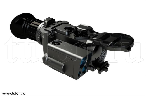 Тепловизионный прицельный комплекс IWT DEMON 640