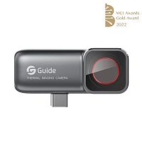 Тепловизор для смартфона Guide MobIR 2T - строительный и диагностический тепловизор