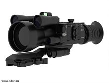 Тепловизионный прицел IWT LF640 PRO2 Mutant (100мм, 905нм) (ИВТ) - тепловизор для охоты