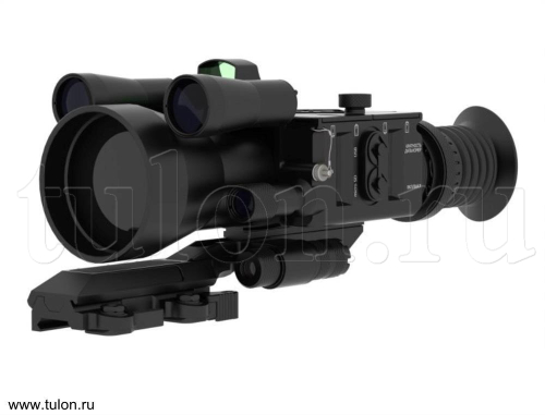 Купить Тепловизионный прицел IWT LF640 PRO2 Mutant (100мм, 905нм) (ИВТ) для охоты и меткой стрельбы Тепловизионный прицел IWT LF640 PRO2 Mutant (100мм, 905нм) (ИВТ) - тепловизор для охоты