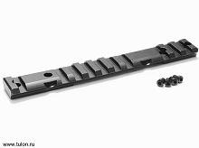 Универсальная планка Innomount Multirail Remington 7400/7600/750-Picatinny/ Blaser