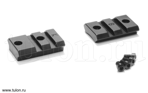 База Innomount Weaver-раздельное основание, для MAUSER M18 (ИННОМАУНТ) - для крепления к оружию